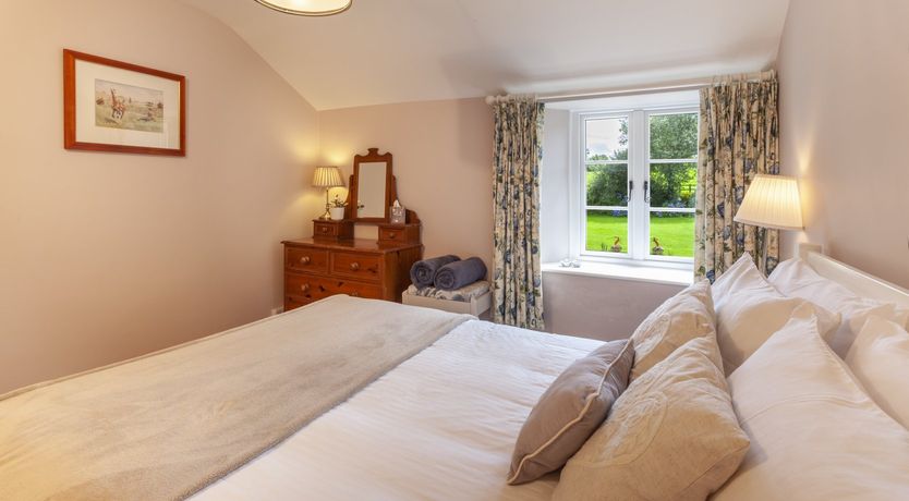 Photo of Stockham Farm, Dulverton