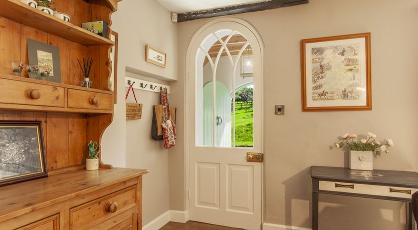 Photo of Stockham Farm, Dulverton