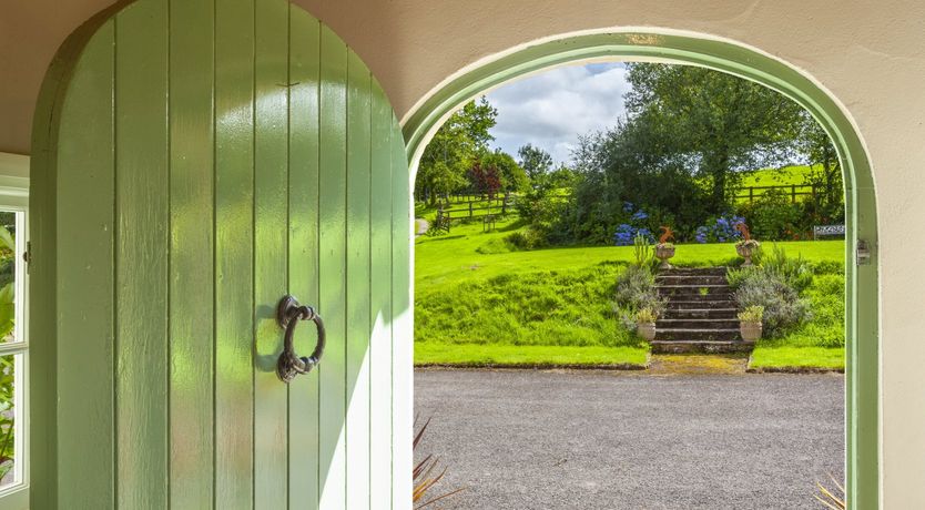 Photo of Stockham Farm, Dulverton