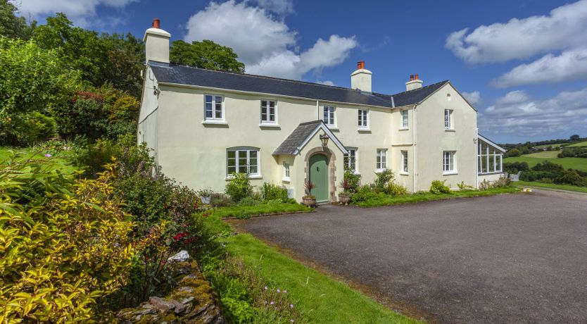 Photo of Stockham Farm, Dulverton