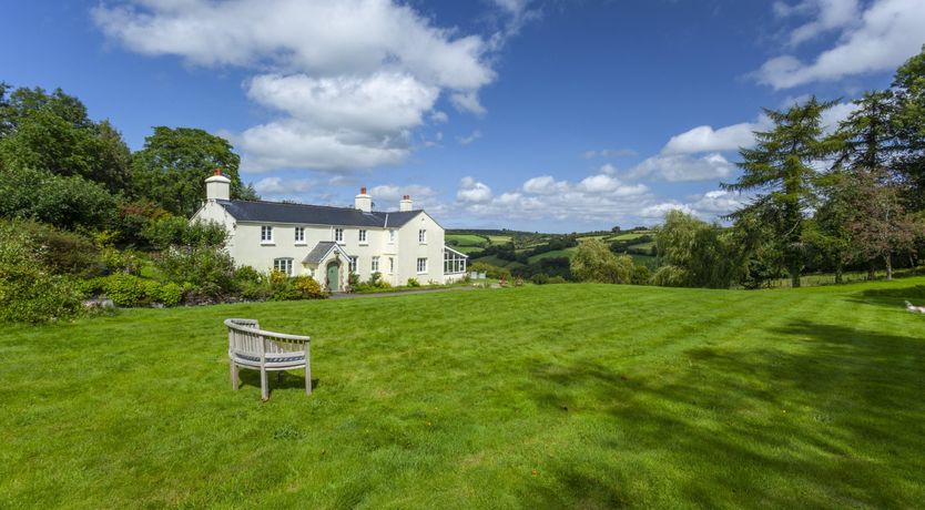 Photo of Stockham Farm, Dulverton