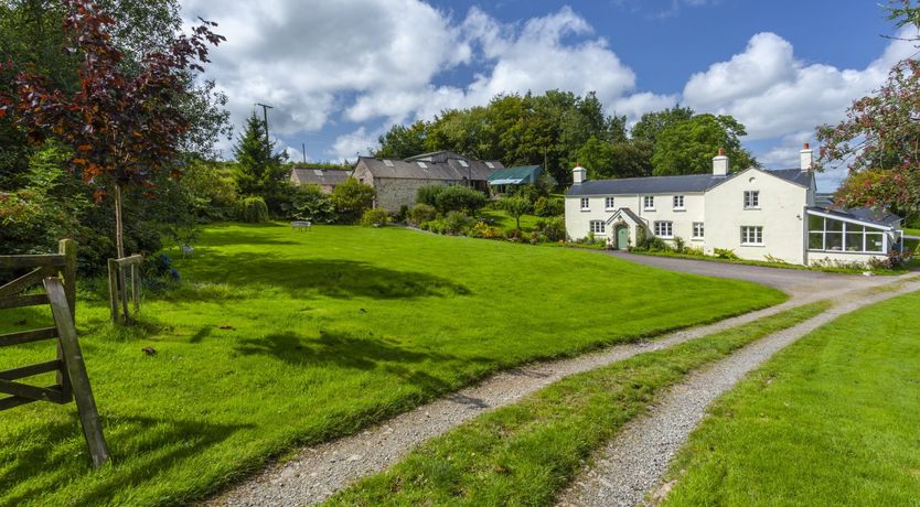 Photo of Stockham Farm, Dulverton