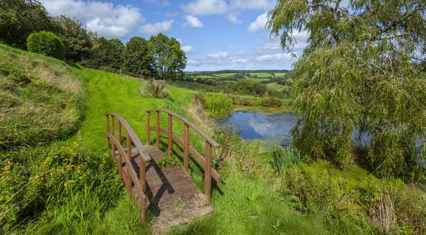 Photo of Stockham Farm, Dulverton