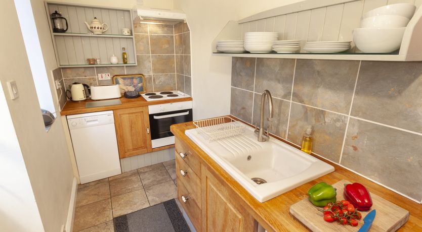 Photo of Coachmans Cottage, West Porlock