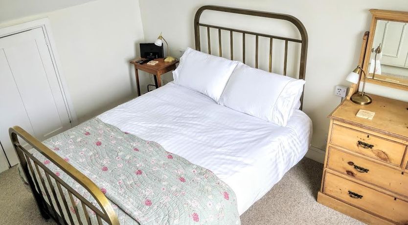 Photo of Coachmans Cottage, West Porlock