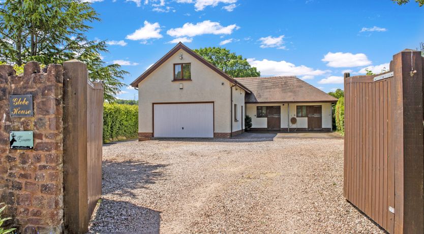 Photo of Dunkery View, Wootton Courtenay