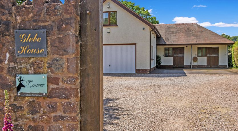 Photo of Dunkery View, Wootton Courtenay