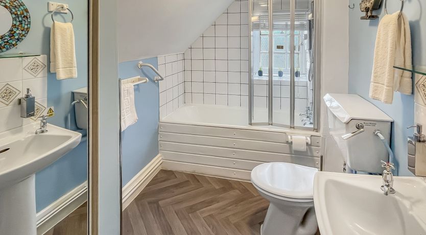 Photo of Harbour House Apartment, Porlock Weir