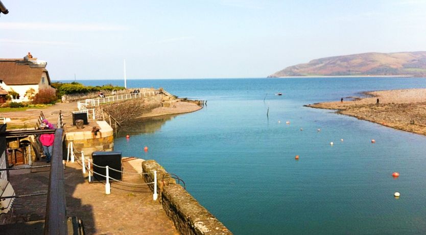 Photo of Harbour House Apartment, Porlock Weir
