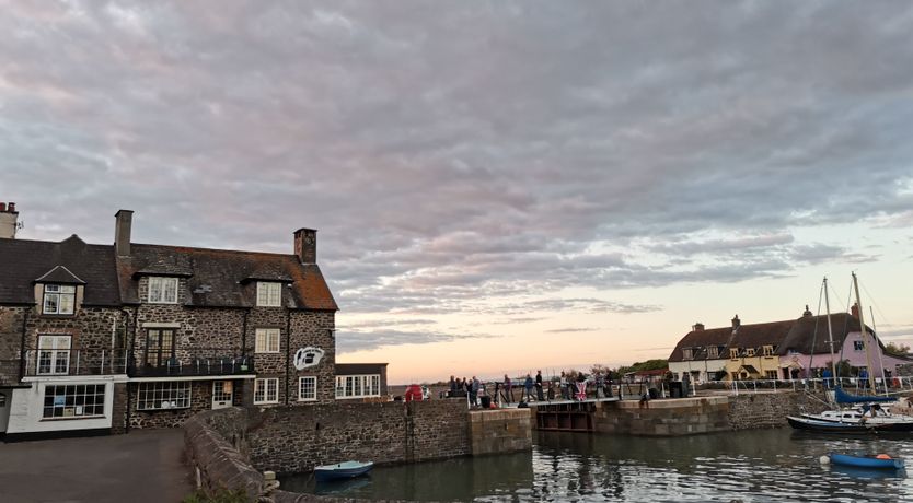 Photo of Harbour House Apartment, Porlock Weir