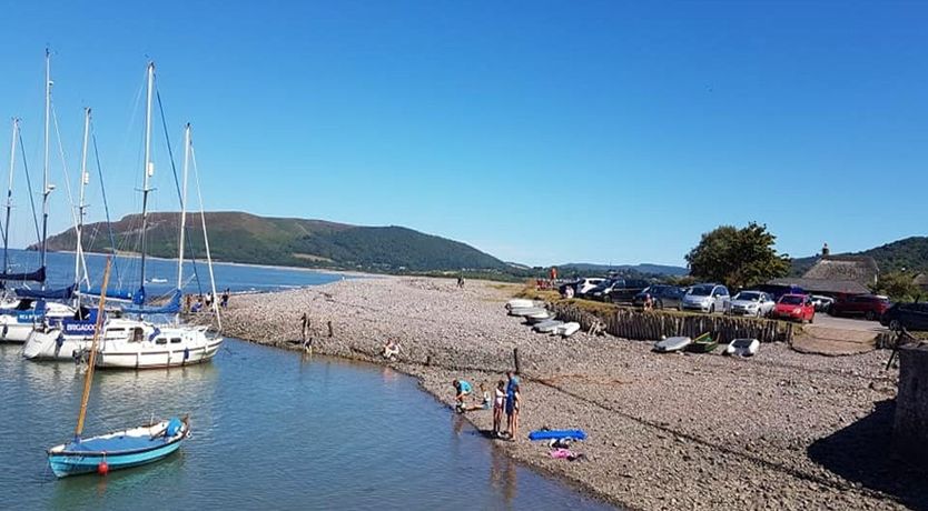 Photo of Harbour House Apartment, Porlock Weir