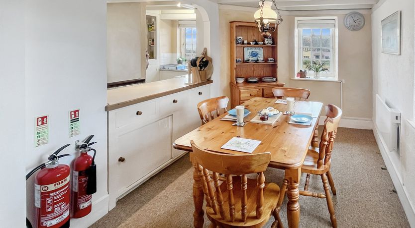 Photo of Harbour House Apartment, Porlock Weir