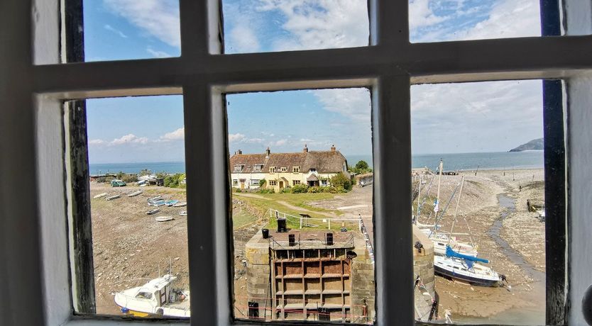 Photo of Harbour House Apartment, Porlock Weir