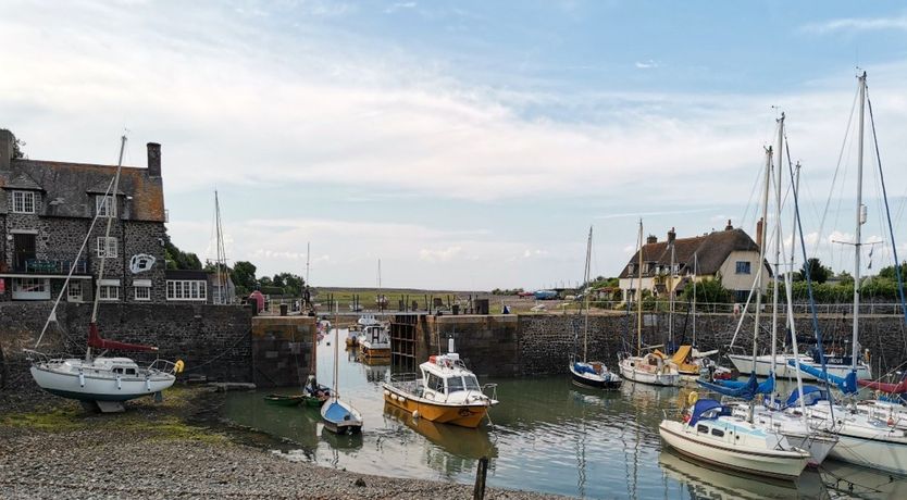 Photo of Harbour House Apartment, Porlock Weir