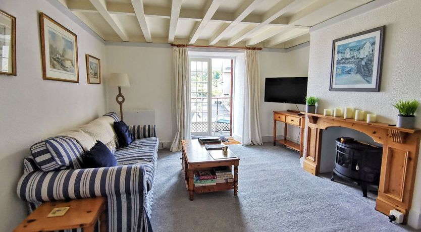 Photo of Harbour House Apartment, Porlock Weir