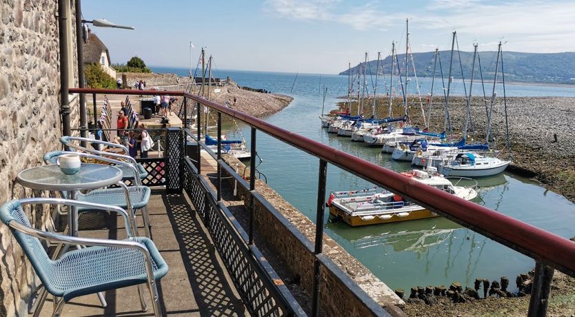 Photo of Harbour House Apartment, Porlock Weir