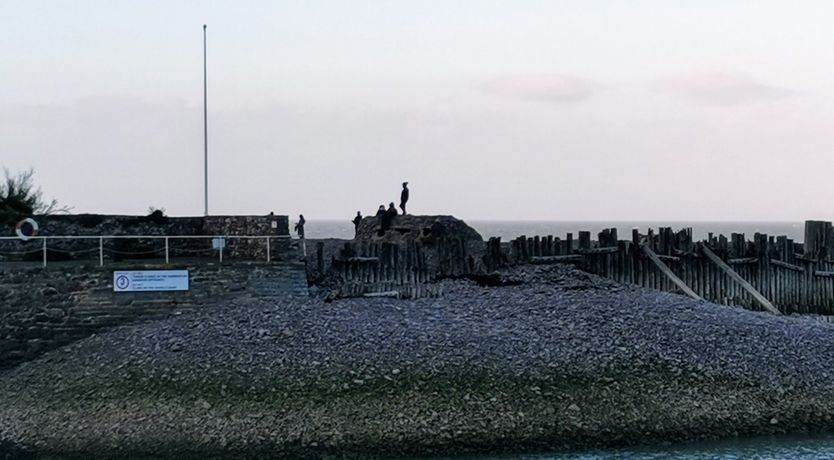 Photo of Harbour House Apartment, Porlock Weir