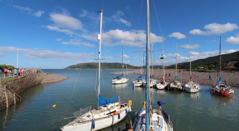 Photo of Harbour House Apartment, Porlock Weir