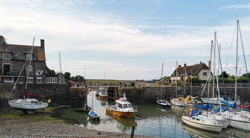 Photo of Harbour House Apartment, Porlock Weir