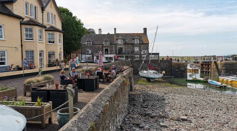 Photo of Harbour House Apartment, Porlock Weir
