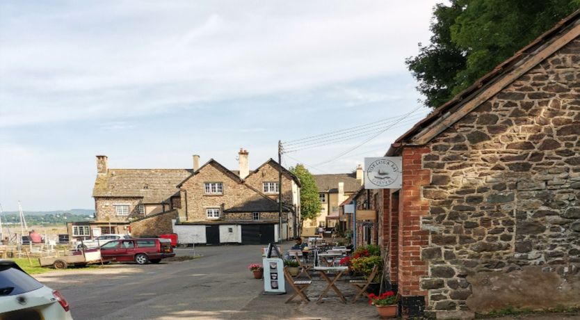 Photo of Harbour House Apartment, Porlock Weir