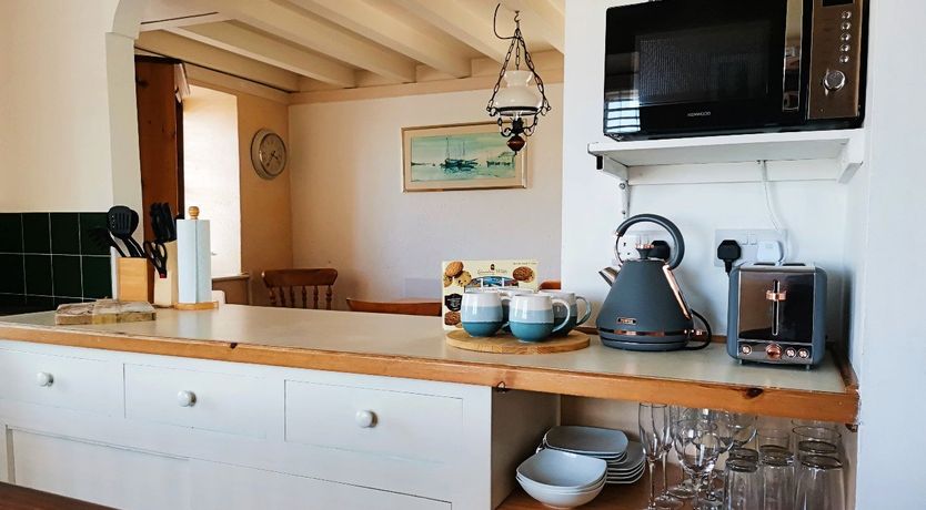 Photo of Harbour House Apartment, Porlock Weir