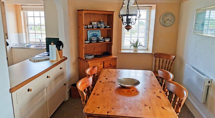 Photo of Harbour House Apartment, Porlock Weir
