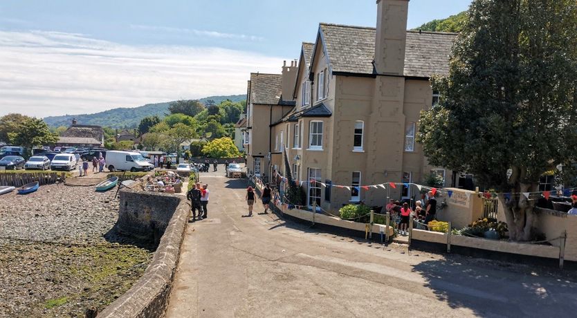Photo of Harbour House Apartment, Porlock Weir