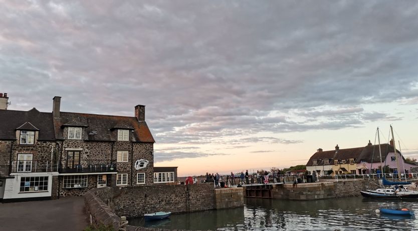 Photo of Harbour House Apartment, Porlock Weir