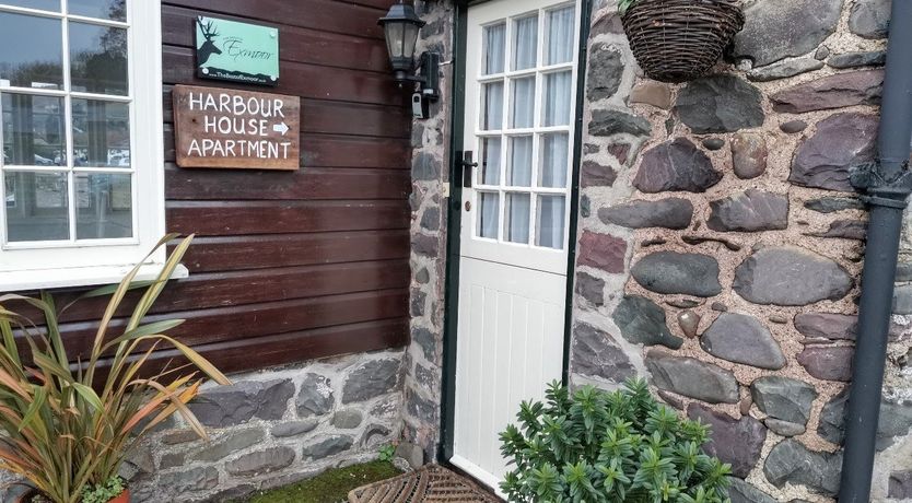 Photo of Harbour House Apartment, Porlock Weir