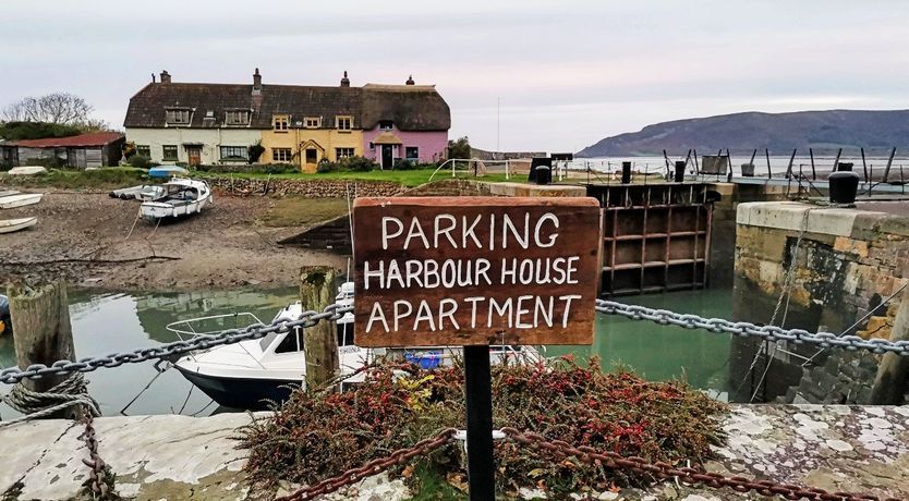 Photo of Harbour House Apartment, Porlock Weir
