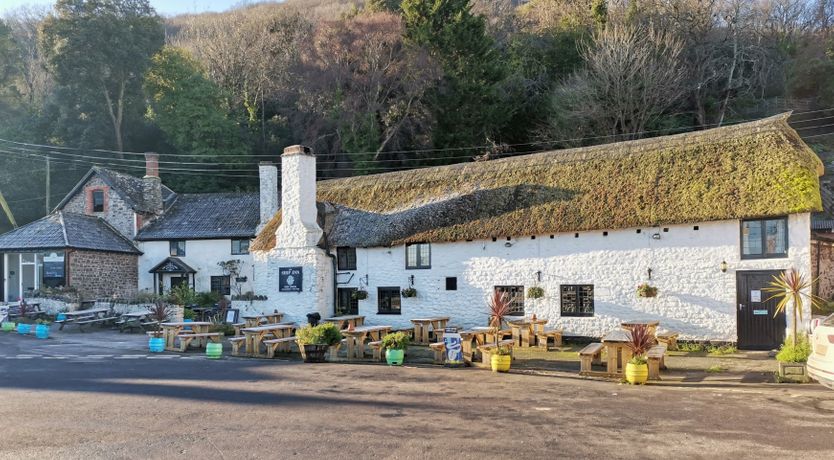 Photo of Harbour House Apartment, Porlock Weir