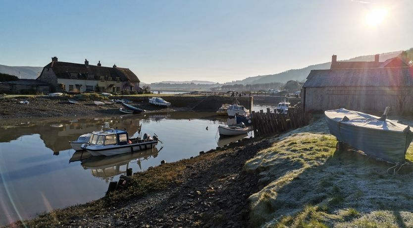 Photo of Harbour House Apartment, Porlock Weir