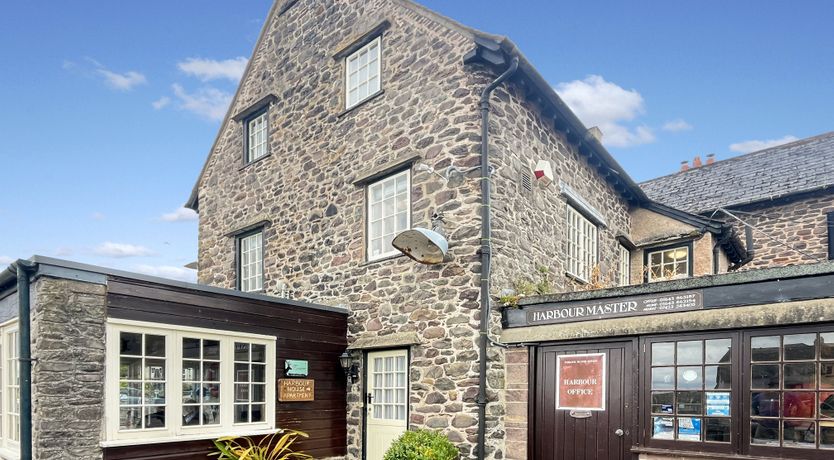 Photo of Harbour House Apartment, Porlock Weir