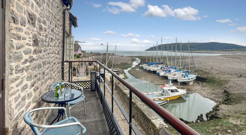 Photo of Harbour House Apartment, Porlock Weir