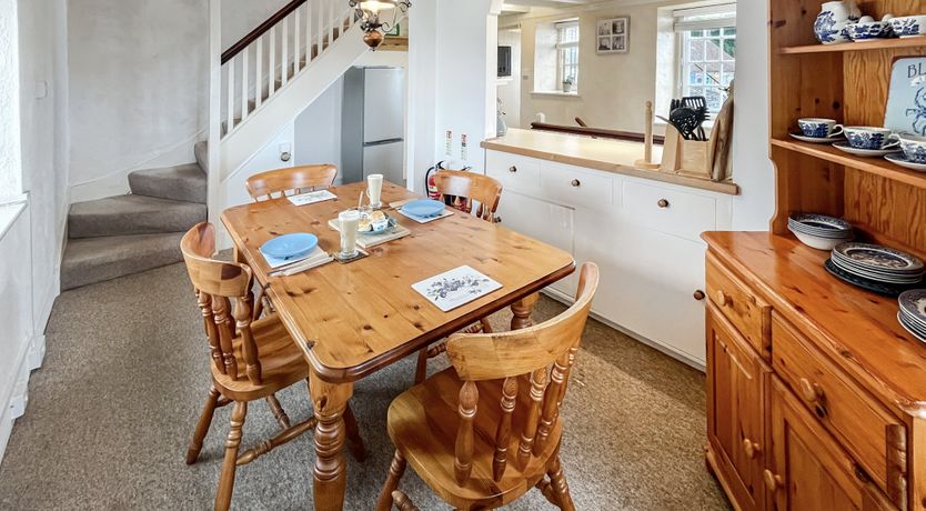 Photo of Harbour House Apartment, Porlock Weir