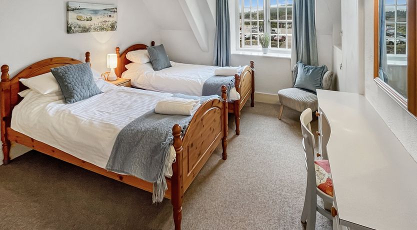 Photo of Harbour House Apartment, Porlock Weir