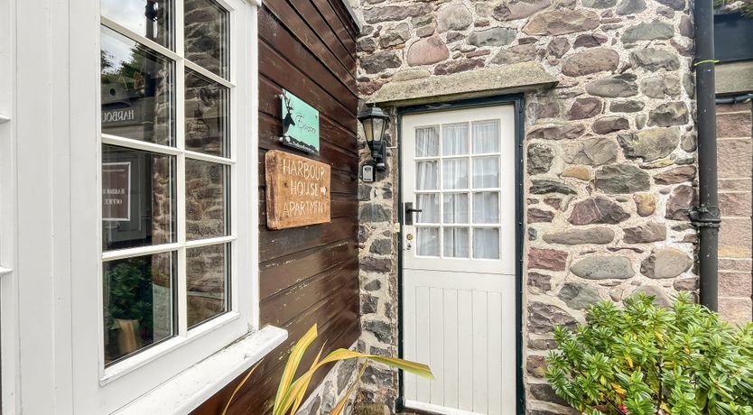 Photo of Harbour House Apartment, Porlock Weir