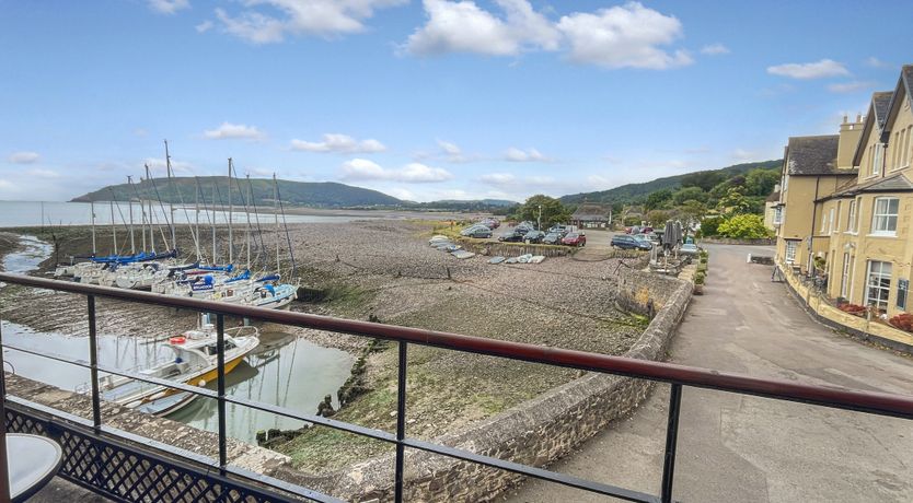 Photo of Harbour House Apartment, Porlock Weir