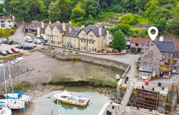 Harbour House Apartment, Porlock Weir Apartment