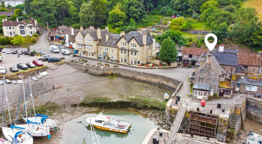 Photo of Harbour House Apartment, Porlock Weir