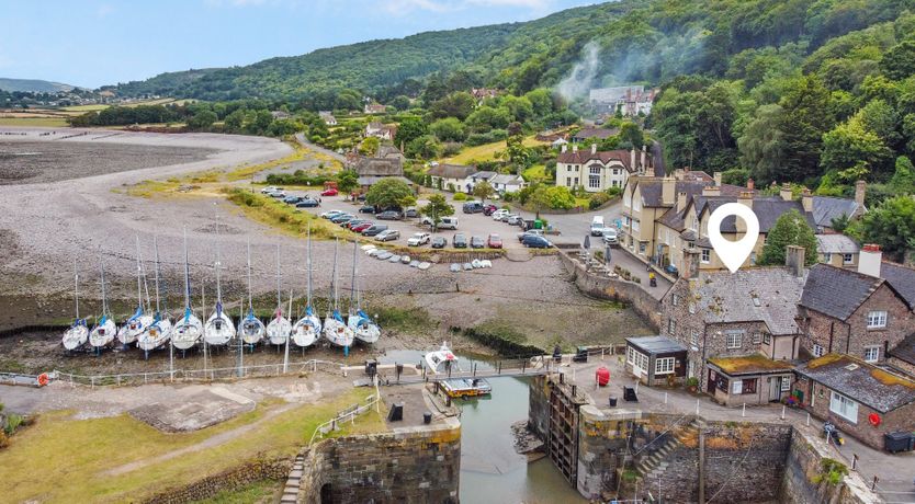 Photo of Harbour House Apartment, Porlock Weir