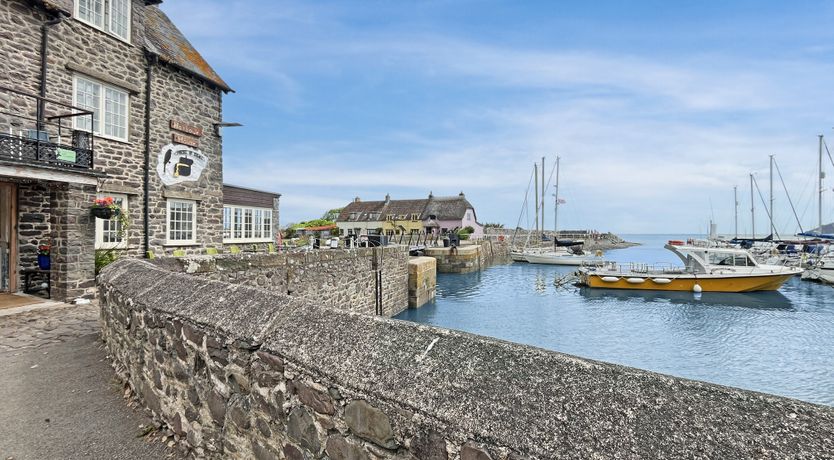 Photo of Harbour House Apartment, Porlock Weir