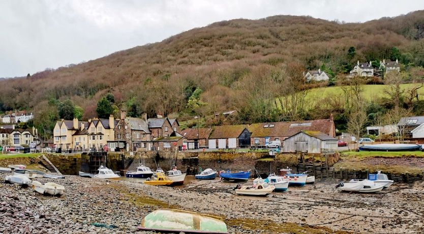 Photo of Harbour House Apartment, Porlock Weir