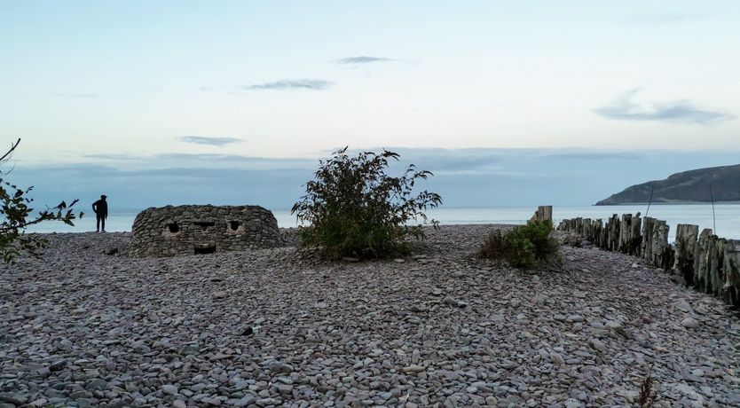 Photo of Harbour House Apartment, Porlock Weir
