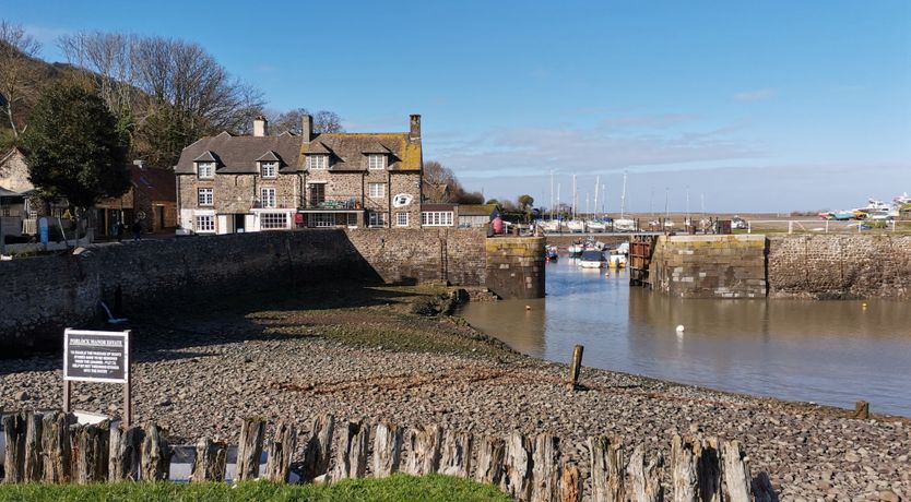 Photo of Harbour House Apartment, Porlock Weir