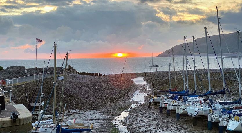 Photo of Harbour House Apartment, Porlock Weir