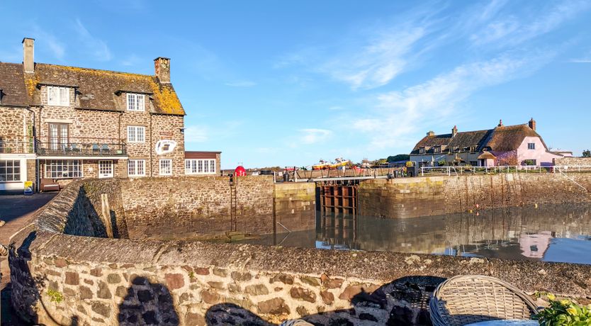 Photo of Harbour House Apartment, Porlock Weir