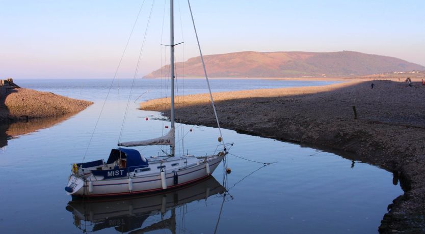 Photo of Harbour House Apartment, Porlock Weir