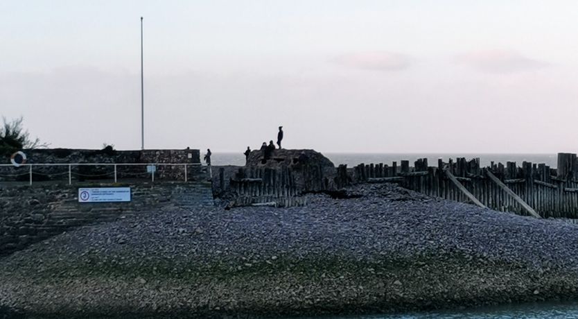 Photo of Harbour House Apartment, Porlock Weir